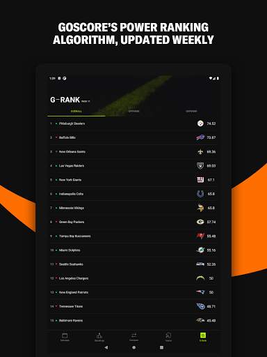 goScore screenshot 14