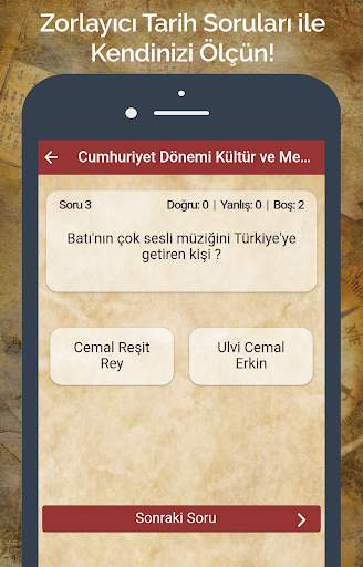Tarih Kartları screenshot 4