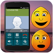 Fake Incoming Call icon