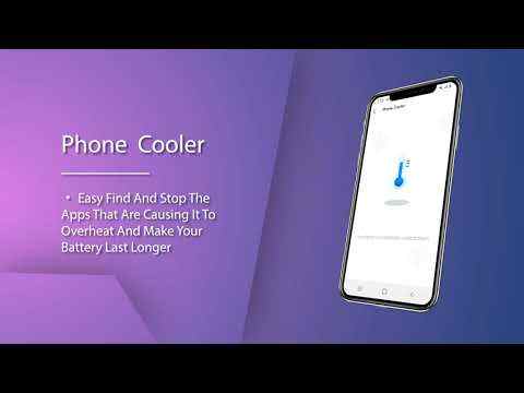 Phone Cleaner- Clean Junk ,App Manager,Speed Phone screenshot 1
