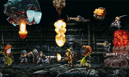 Soldiers Legend Free screenshot 2