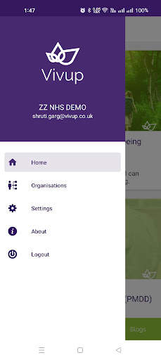 Vivup screenshot 6