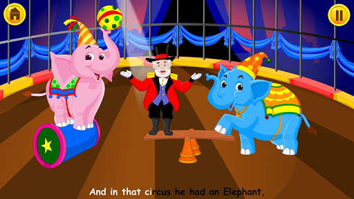 Old MacDonald had a Farm - Rhymes & Songs For Kids screenshot 7