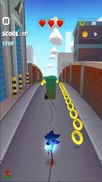 Sonic Super Adventure Dash скриншот 2