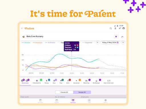 Parent: Child Care App screenshot 9