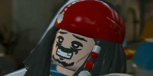 Gems Lego Pirates screenshot 1