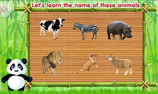Kindergarten Activities screenshot 5