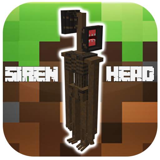 Scary Siren Head MOD Minecraft 2020 19.0