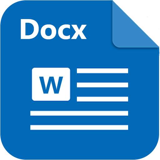 Docx Reader - Word, Document,  3.0.4