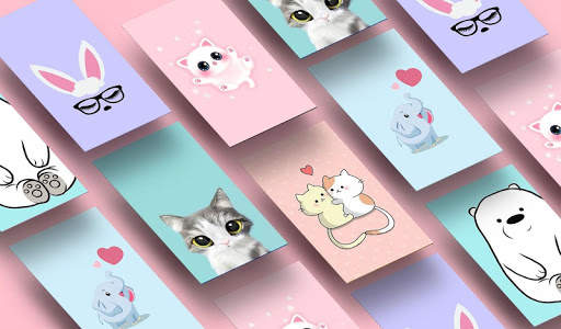 Cute Girly Wallpapers screenshot 3