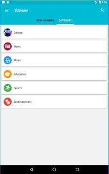sutream screenshot 3