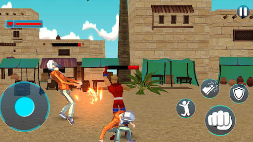 Hero Fighter screenshot 3