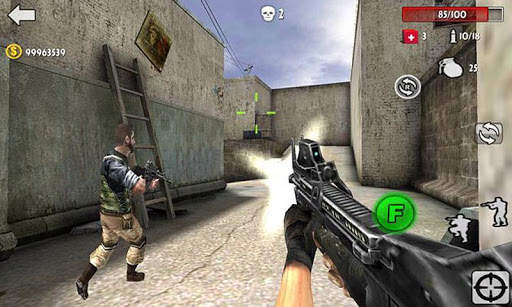 Gun Mogok Menembak screenshot 1