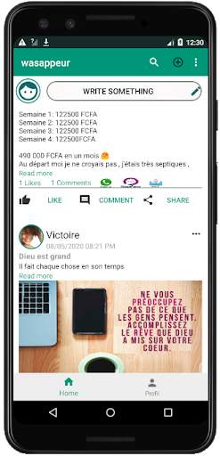 Best websites and Whatsapp links screenshot 6