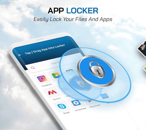AppLock - Photo Vault & Video Vault Hide Videos screenshot 3