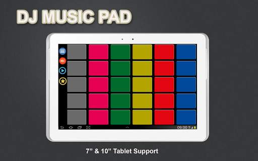 DJ Music Pad screenshot 5
