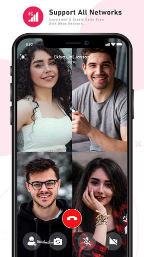 Video Call Advice and Live Chat with Video Call скриншот 4