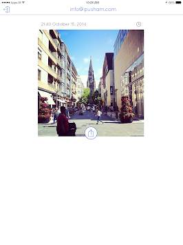 From PC to Instagram - Pusham screenshot 4