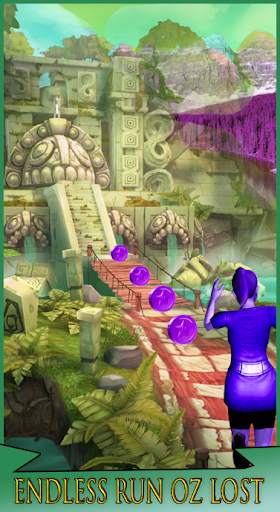 Endless Run Lost Temple Oz screenshot 2