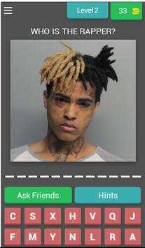 GUESS THE RAPPER - EARN MONEY स्क्रीनशॉट 3