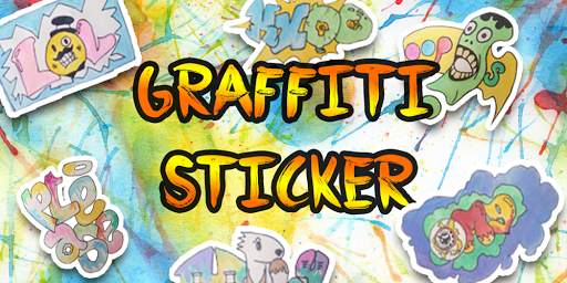 Graffiti Emoji Sticker screenshot 3