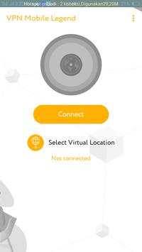 VPN Mobile Legend Free screenshot 2