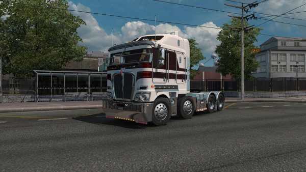 Euro Truck  Grand Driving Simulator New 2 screenshot 3