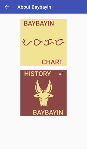 Learn Baybayin скриншот 3