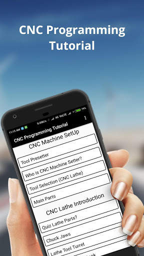 CNC Programming Tutorial screenshot 5