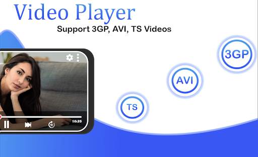 Super HD MAX Video Player : Music Player 2020 screenshot 3