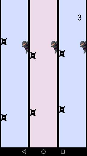 Multi Ninja Jump screenshot 4