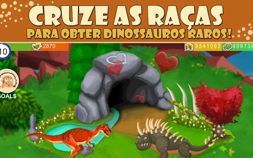 Dino Zoo screenshot 3