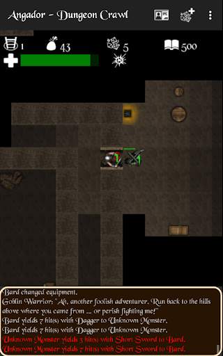 Angador - The Dungeon Crawler screenshot 3
