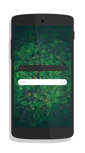 Unity KWGT screenshot 1