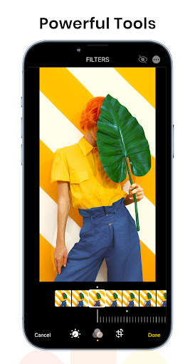 iGallery OS 17 - Photo Editor screenshot 13