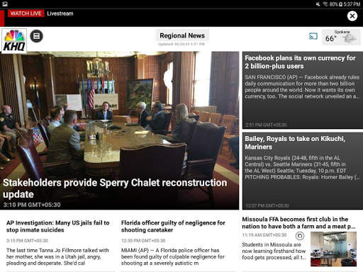 KHQ Local News screenshot 11