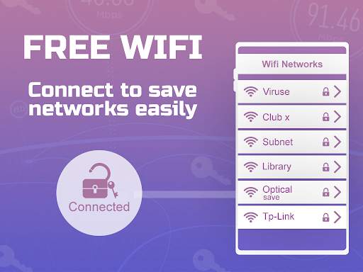 WiFi Key Master & Show All WiFi Password, key show screenshot 2