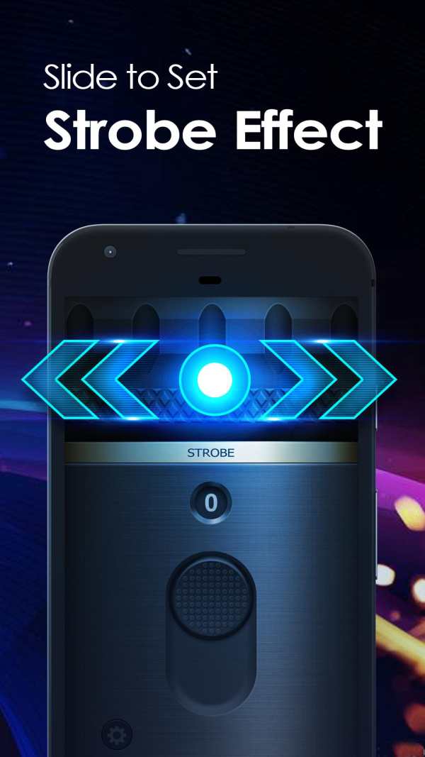 Flashlight - Brightest Flashlight 2019 screenshot 2
