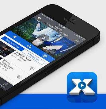 xvideo downloader and  player screenshot 1