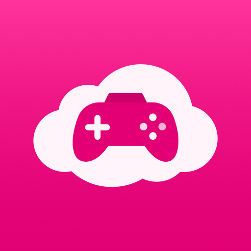 MagentaGaming – Cloud Gaming icon