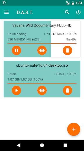 DAST Download & Stream Torrent screenshot 2