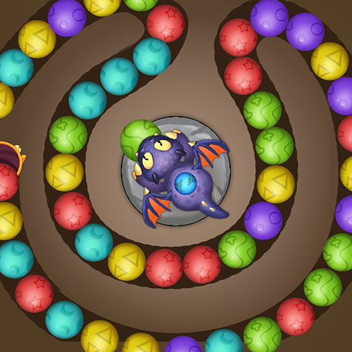 Marble  Mission: Jungle Blast icon