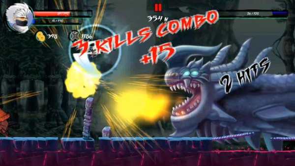 Ninja Assassin screenshot 5