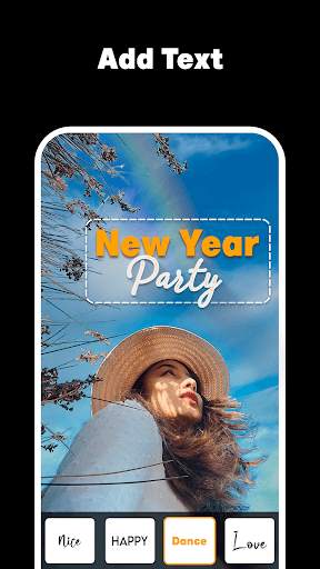 New Year Photo Frame 2024 screenshot 3