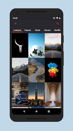 Cool Wallpapers 2020 - HD, 4k free wallpaper screenshot 3