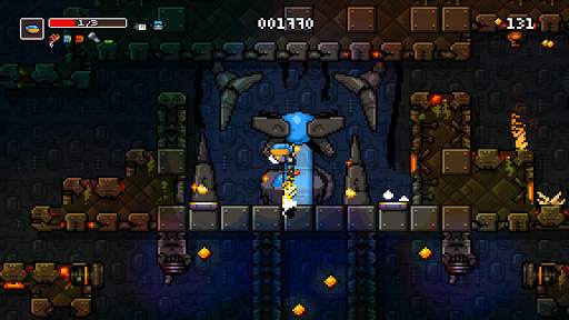 Meganoid(2017) Free screenshot 4