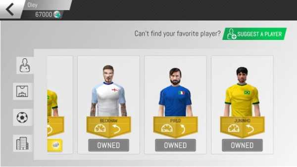 Free Kick Kings screenshot 8