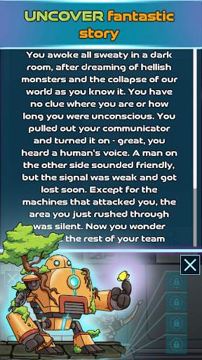 Legend of Tharsis screenshot 5