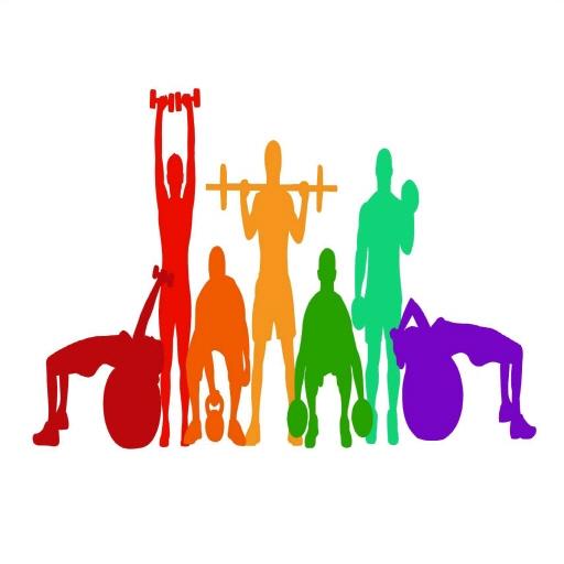 The Home Gym icon