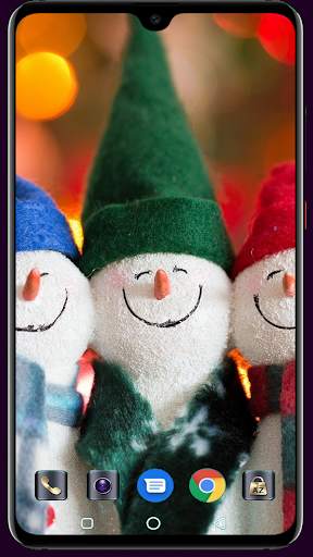 Christmas Wallpaper screenshot 15